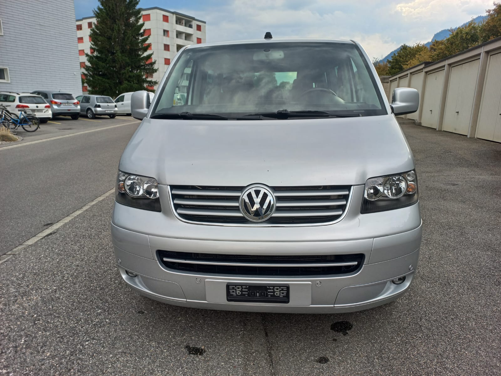 VW 2.5 TDI 174 Highline 4motion-image-0