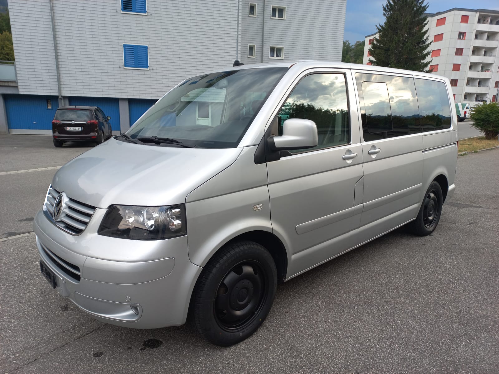 VW 2.5 TDI 174 Highline 4motion-image-2