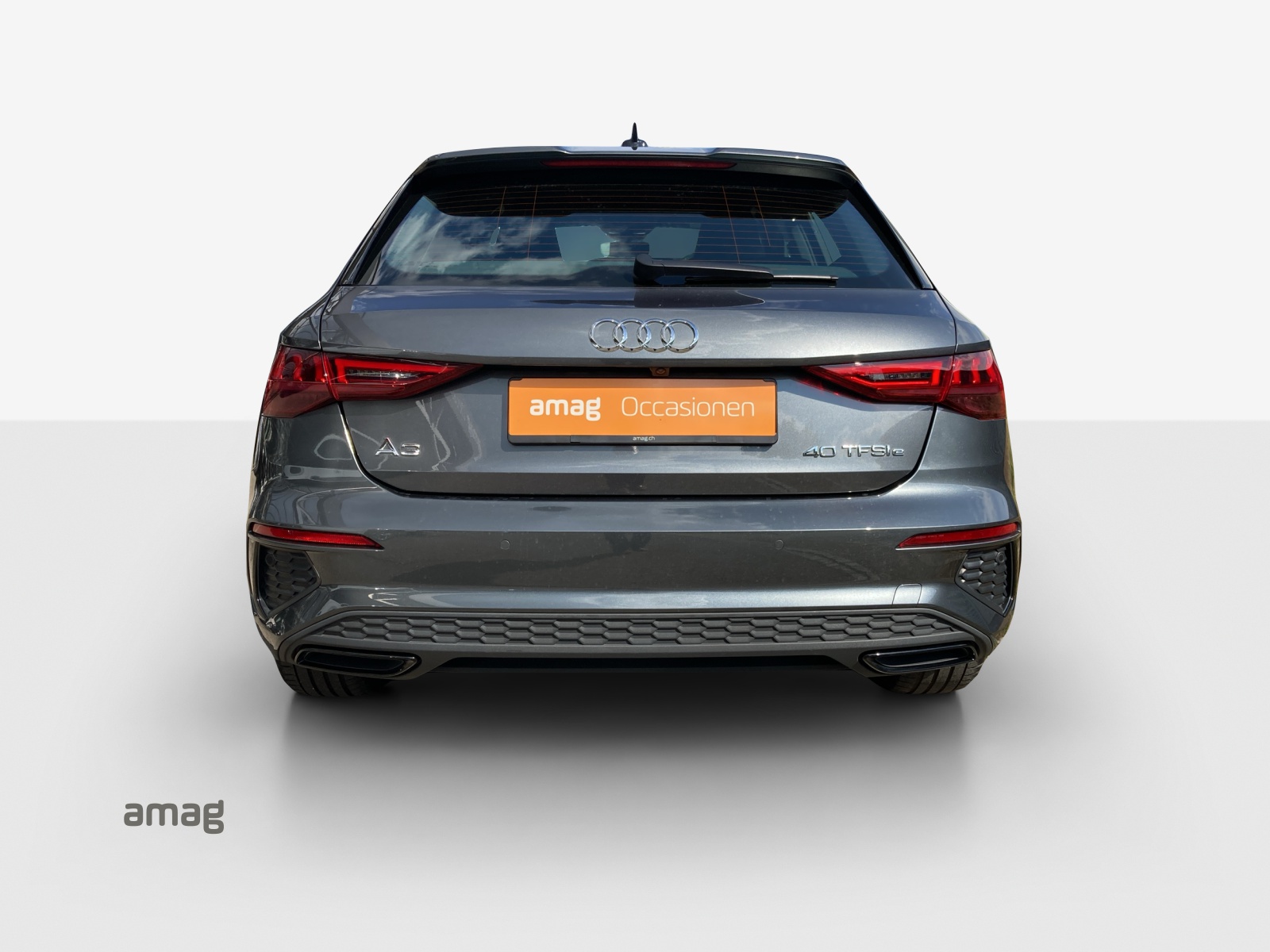 AUDI A3 Sportback 40 TFSI e S line S-tronic-image-3