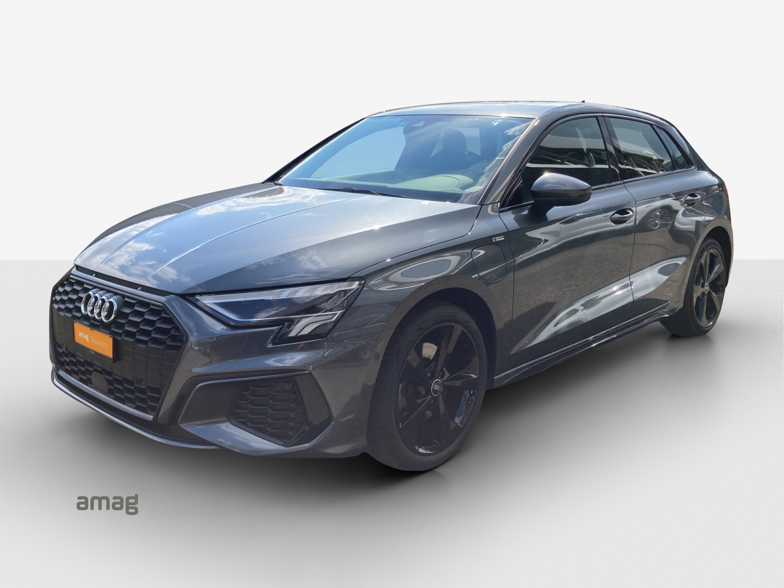 AUDI A3 Sportback 40 TFSI e S line S-tronic-image-0