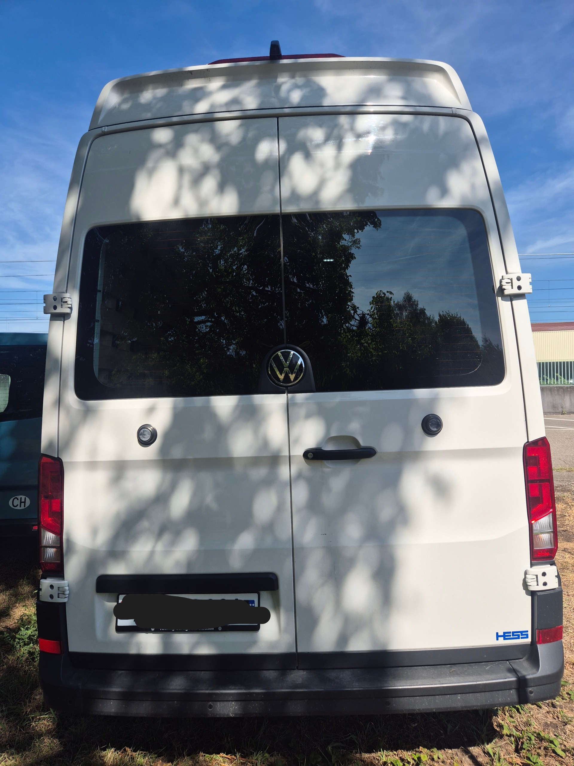 VW Kasten 35 lang Superhochdach-image-9