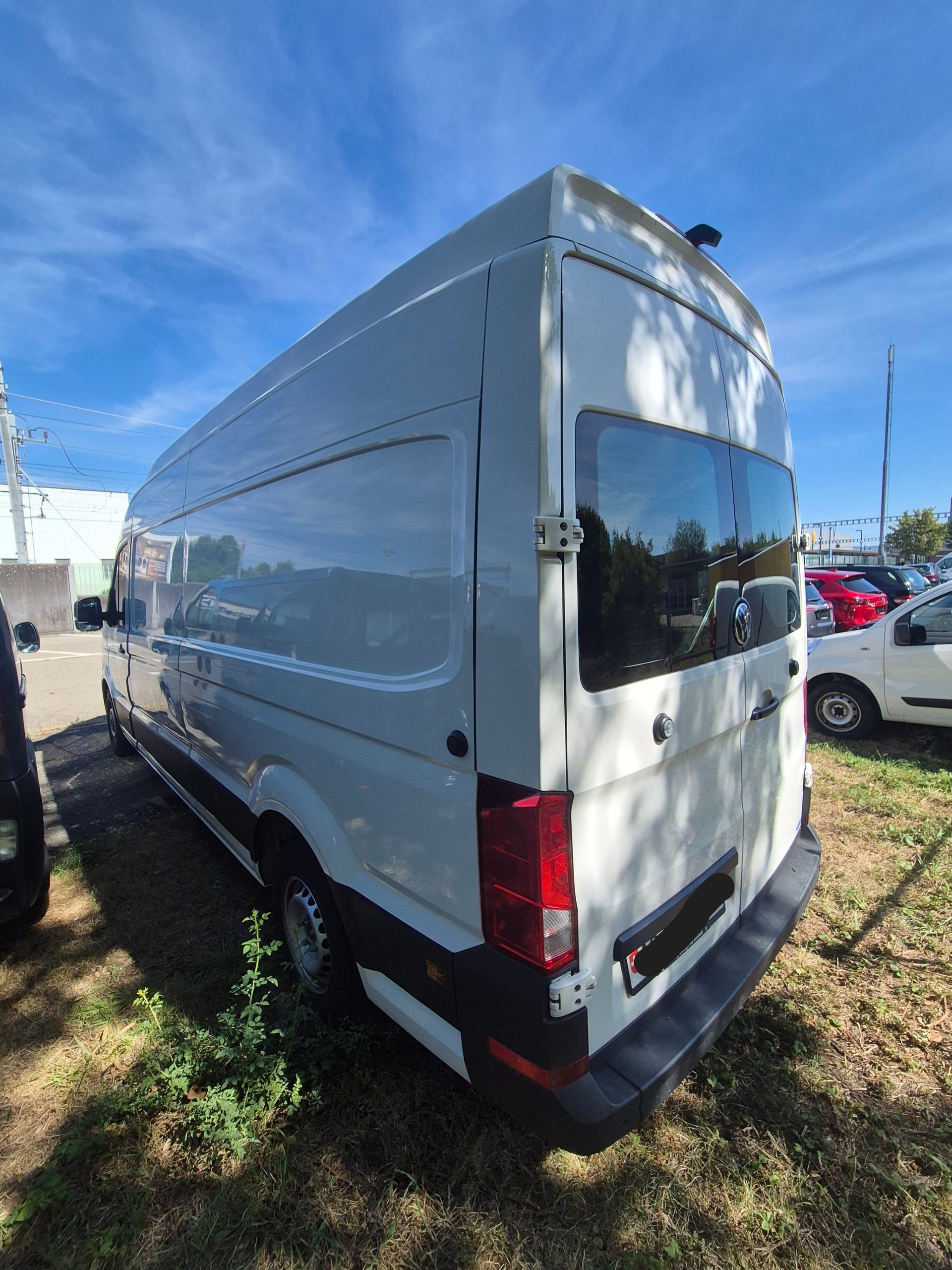 VW Kasten 35 lang Superhochdach-image-11