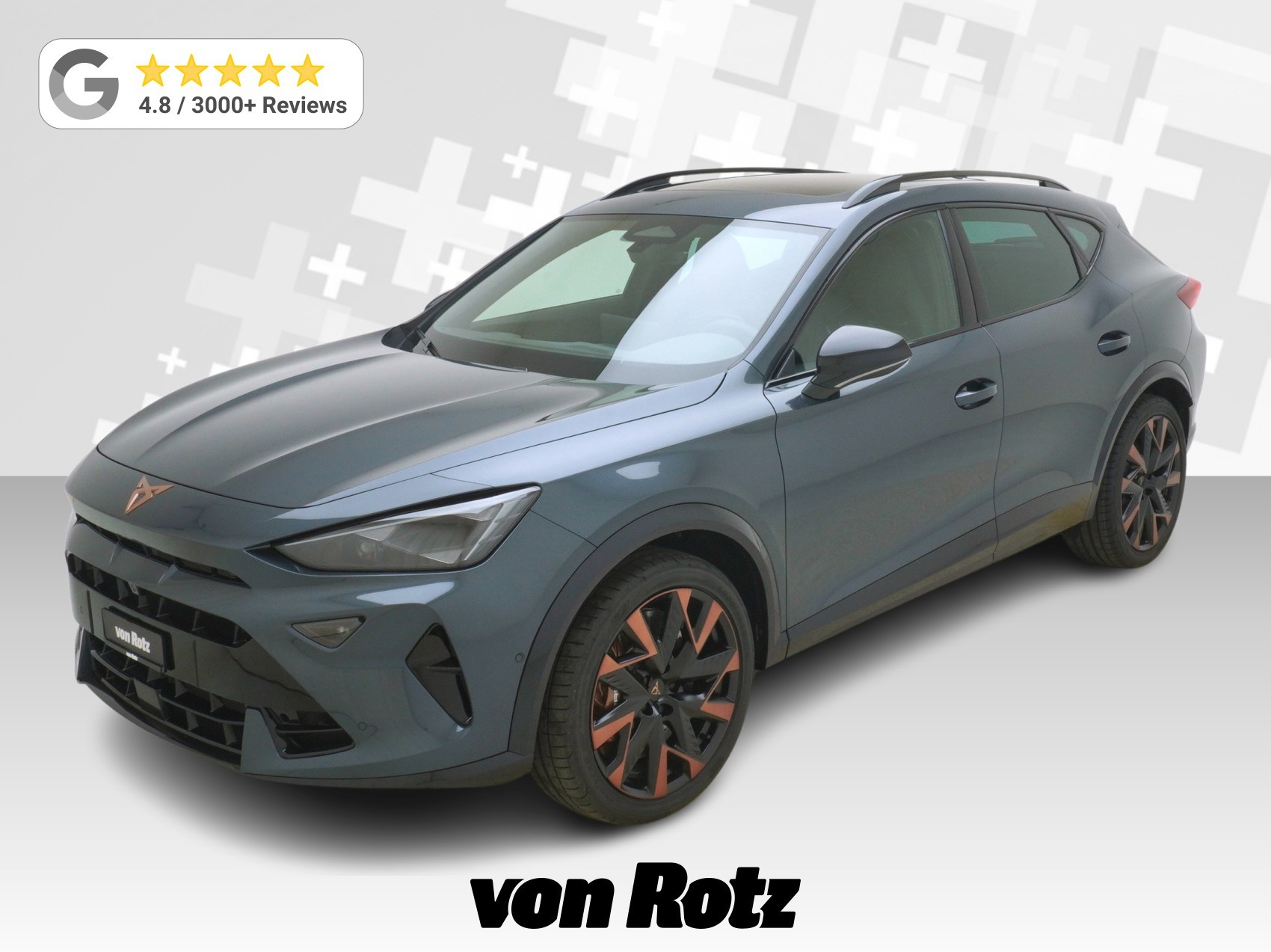 CUPRA Formentor 2.0 TSI Extreme 4Drive DSG-image-0