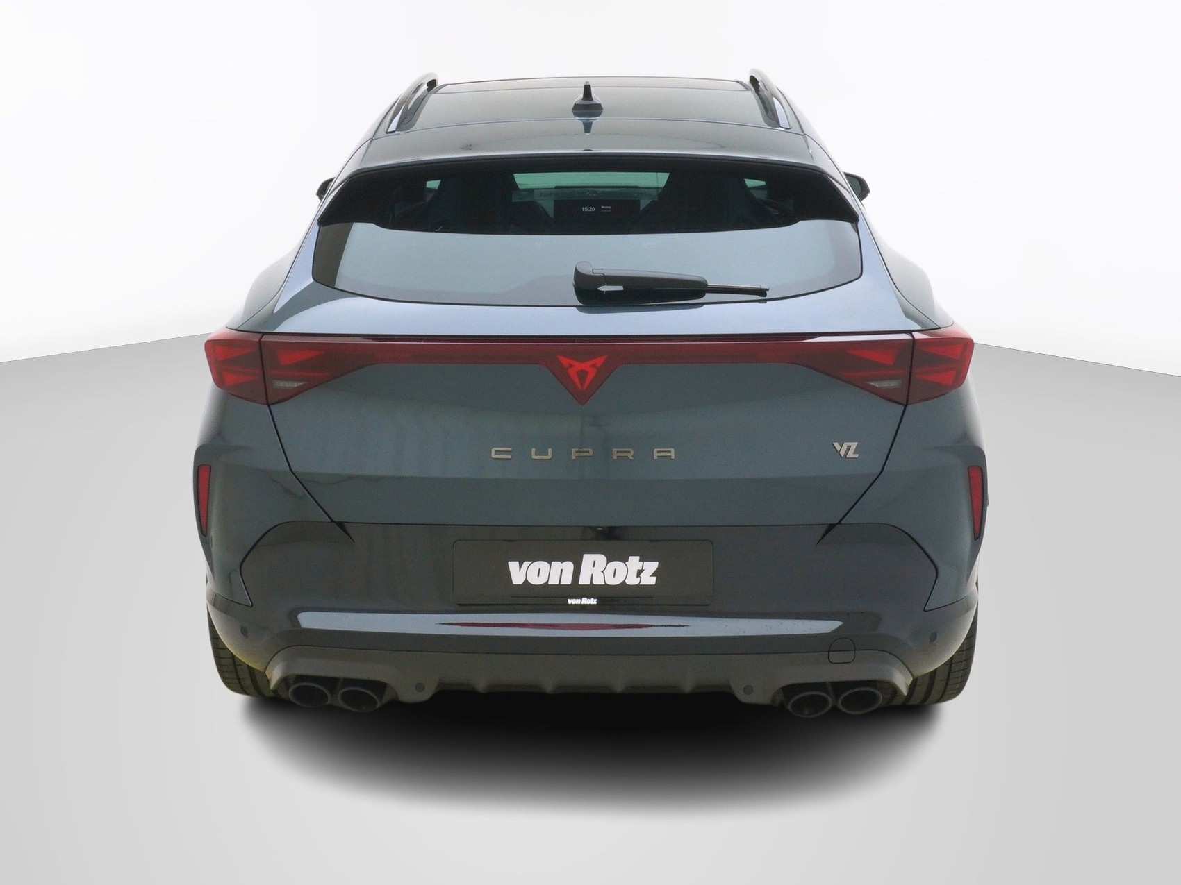 CUPRA Formentor 2.0 TSI Extreme 4Drive DSG-image-2