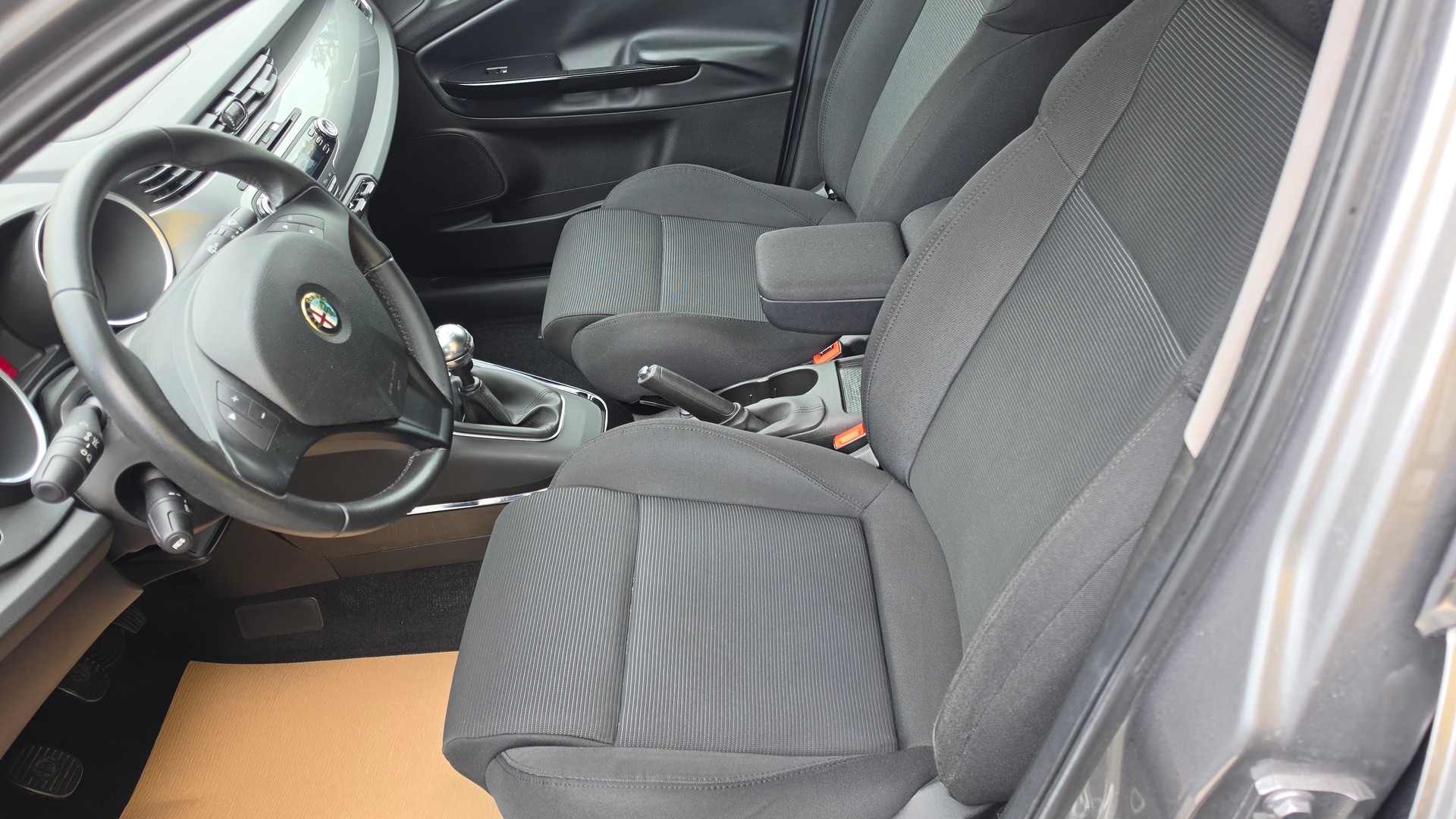 ALFA ROMEO Giulietta 1.4 T Progression-image-5