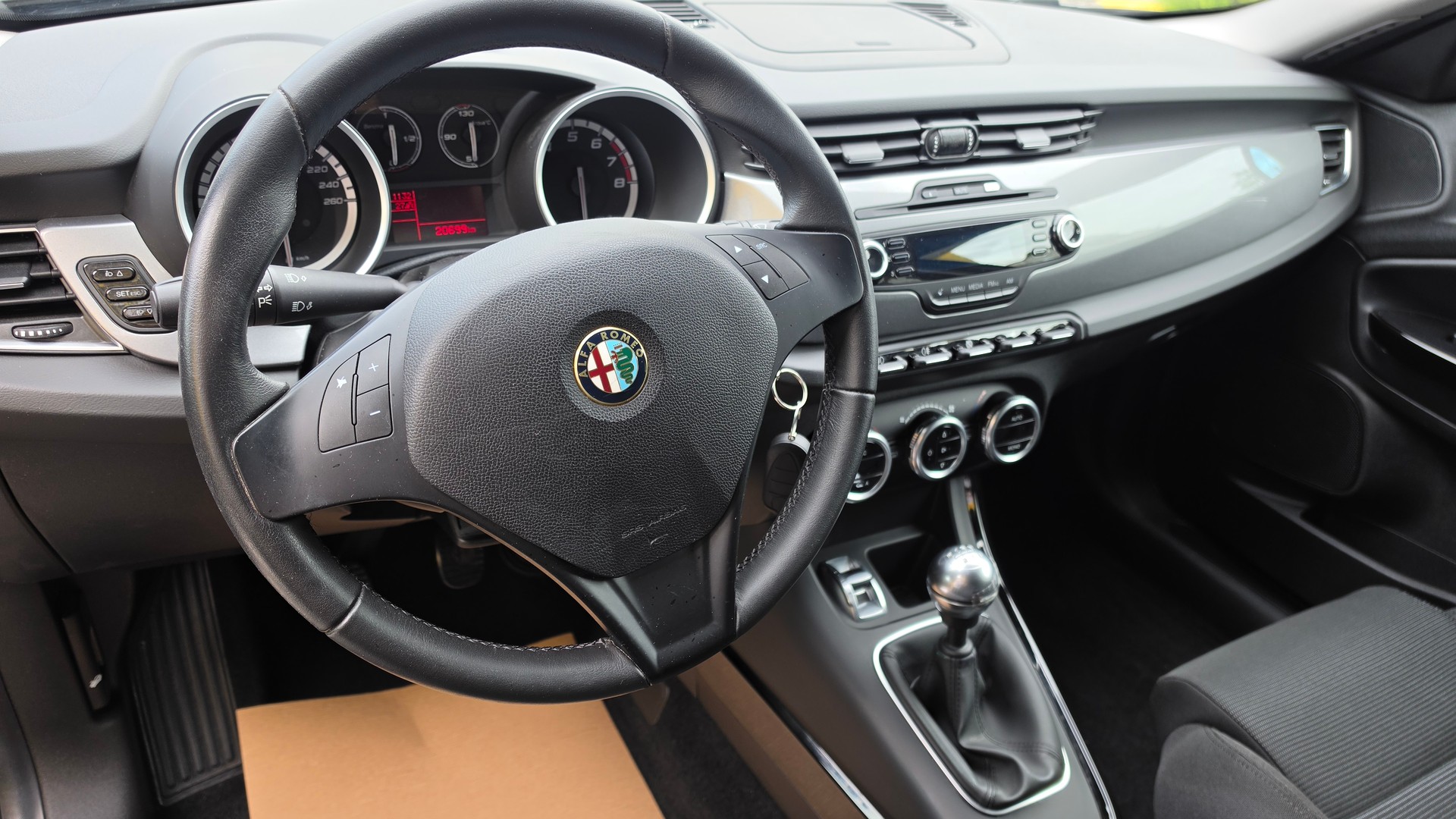 ALFA ROMEO Giulietta 1.4 T Progression-image-7
