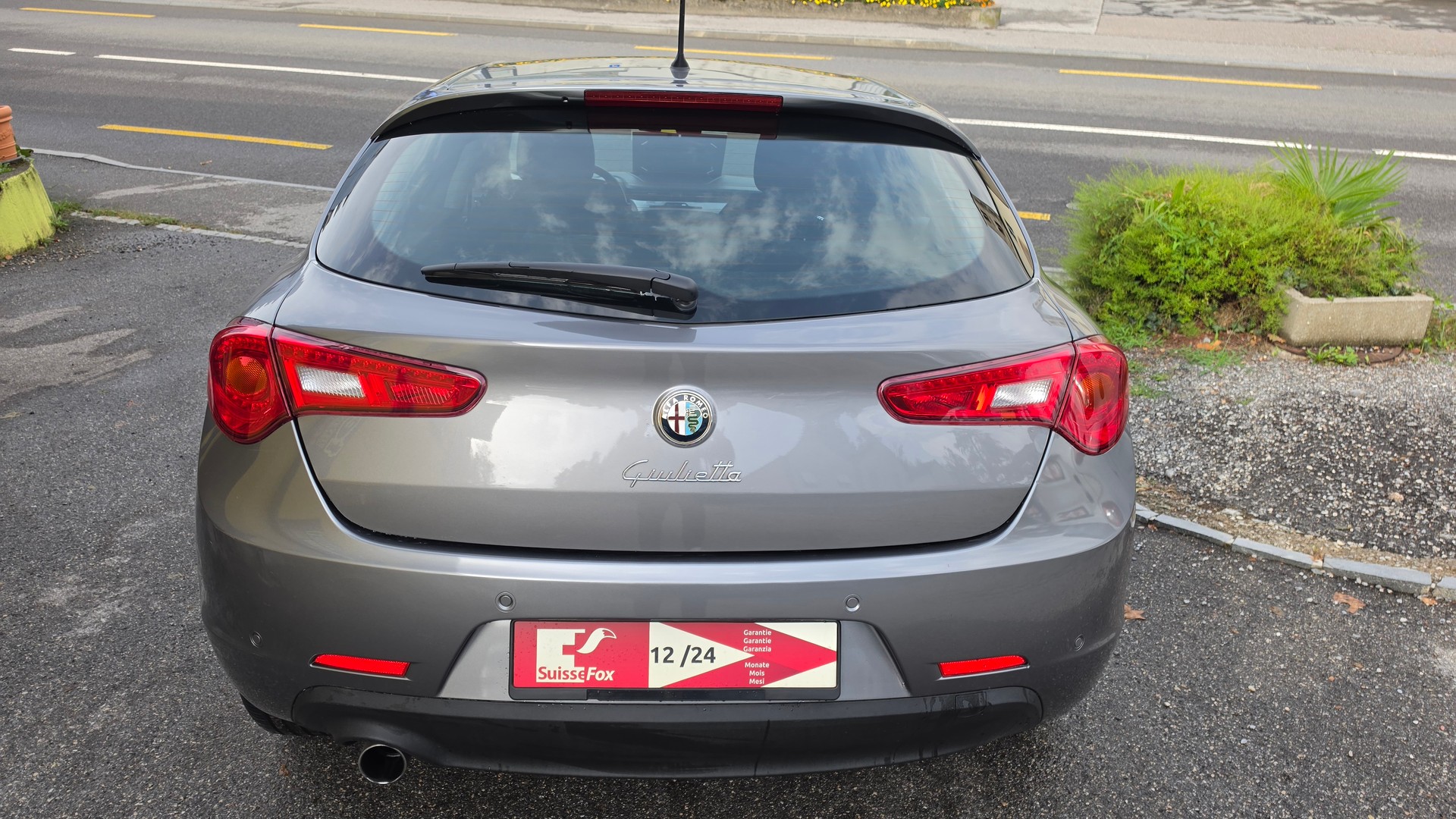 ALFA ROMEO Giulietta 1.4 T Progression-image-2