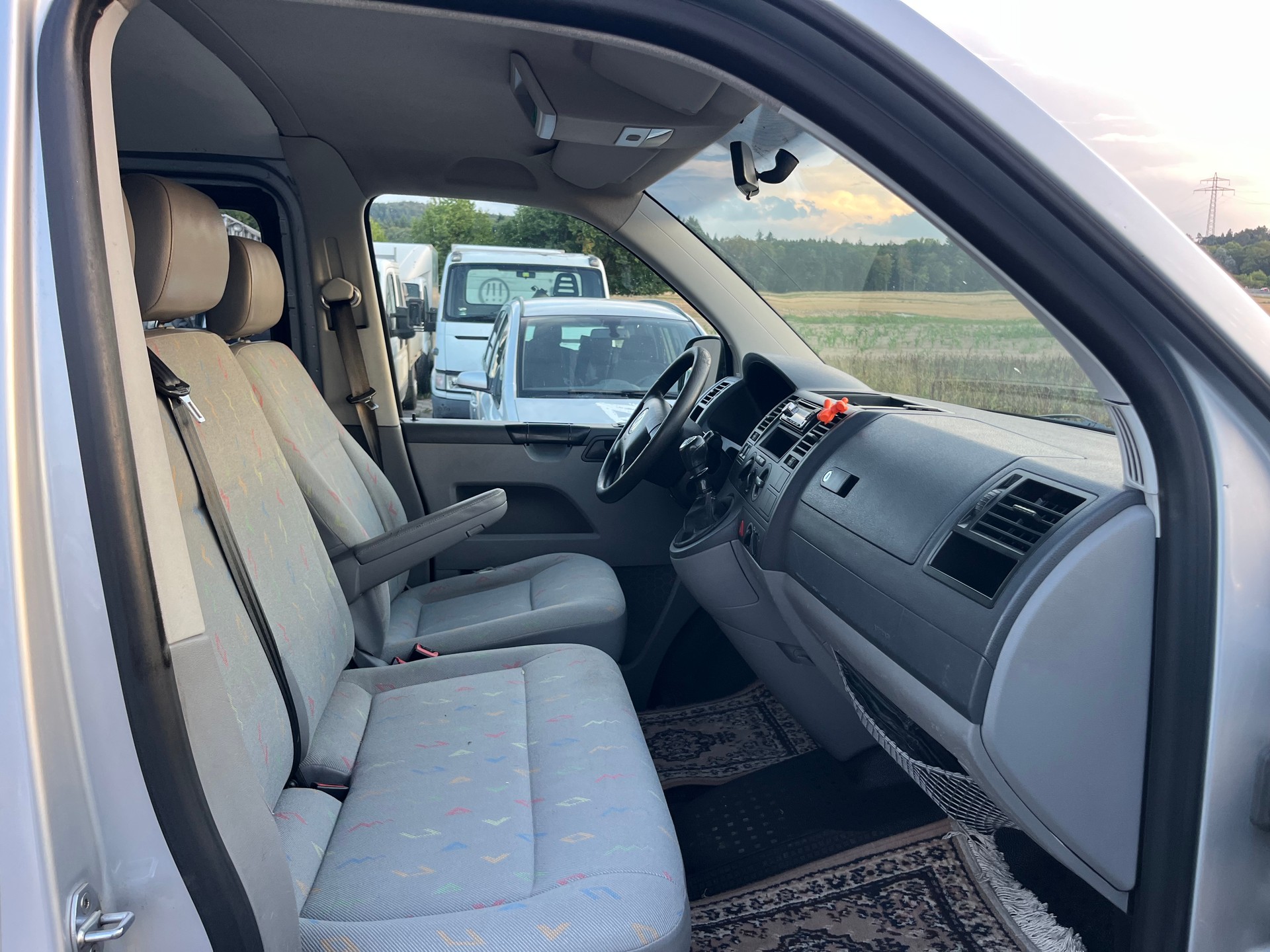 VW T5 Caravelle Trend 2.5TDI PD 4M-image-7
