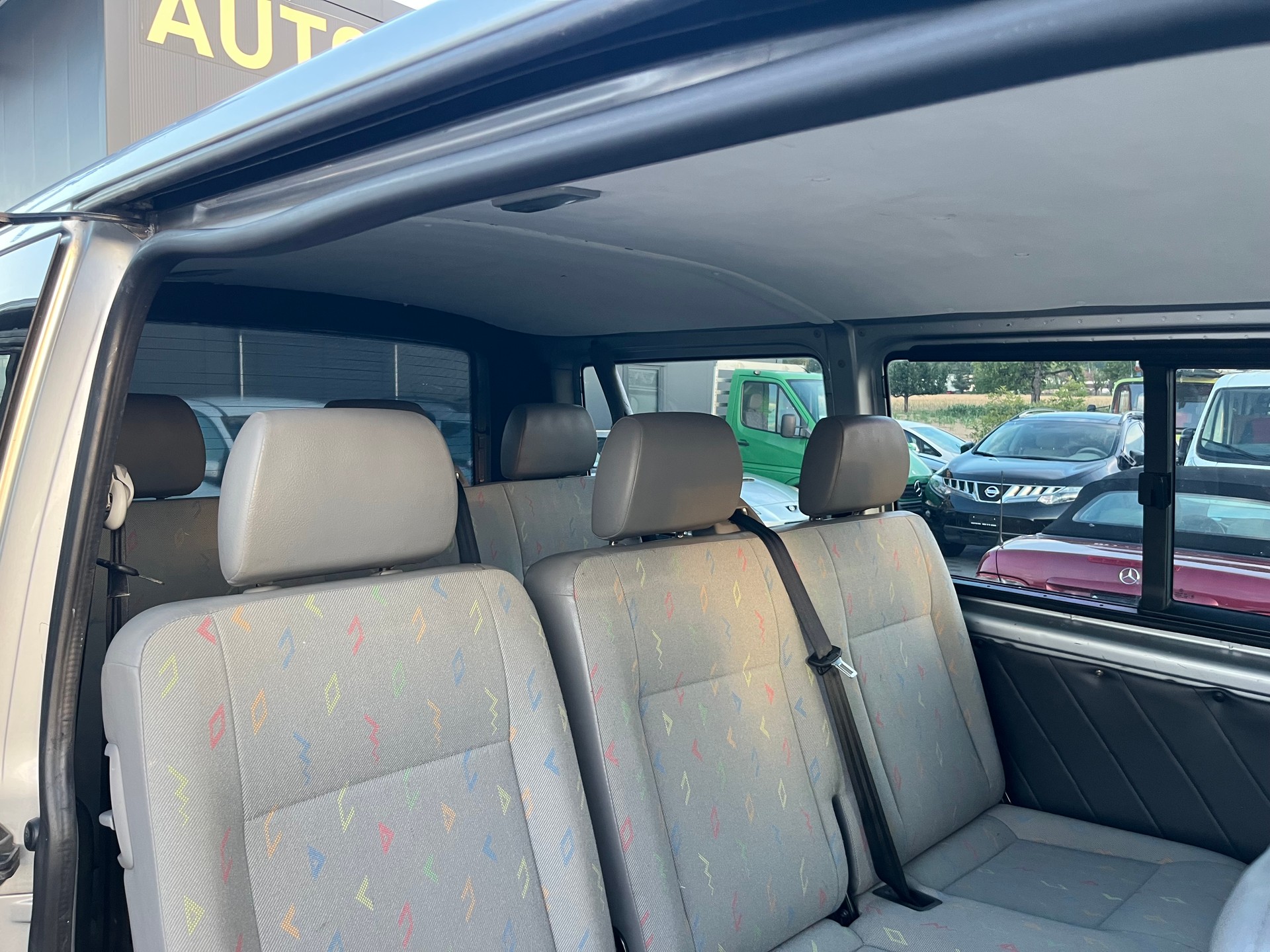 VW T5 Caravelle Trend 2.5TDI PD 4M-image-8