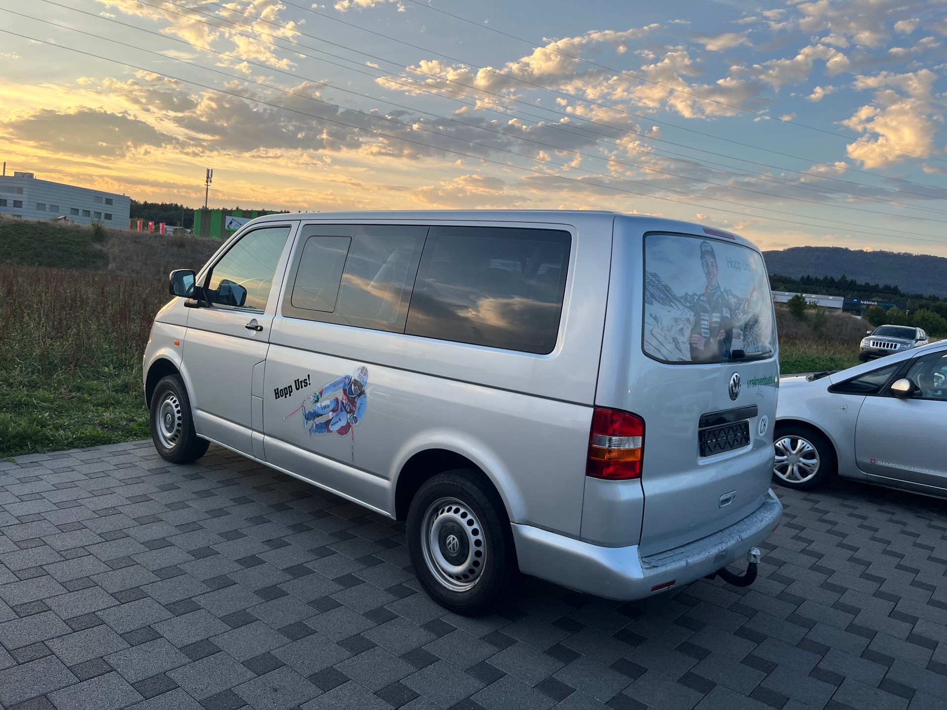 VW T5 Caravelle Trend 2.5TDI PD 4M-image-5