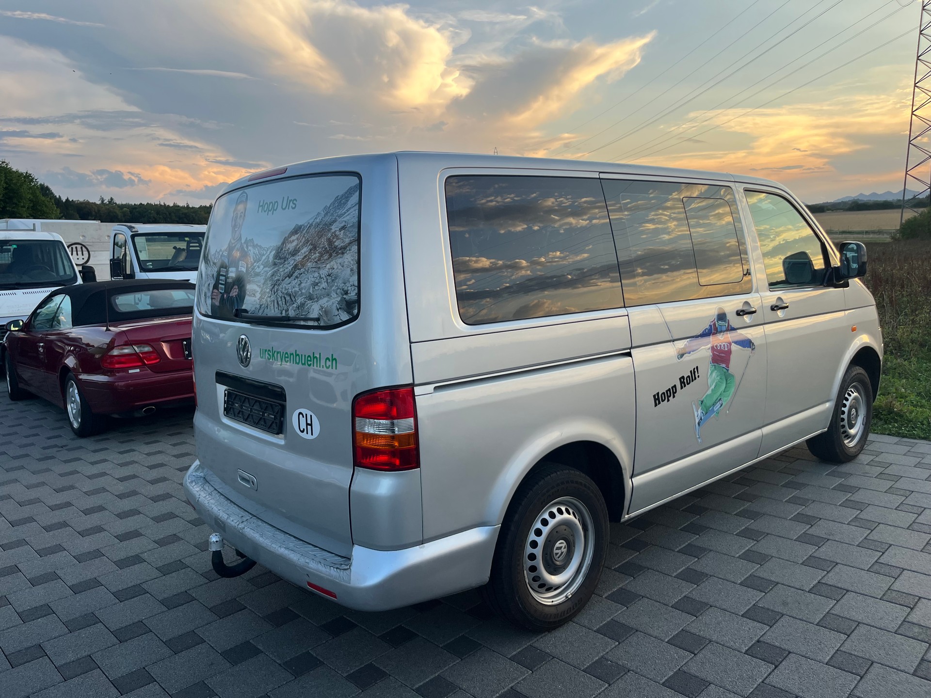 VW T5 Caravelle Trend 2.5TDI PD 4M-image-3