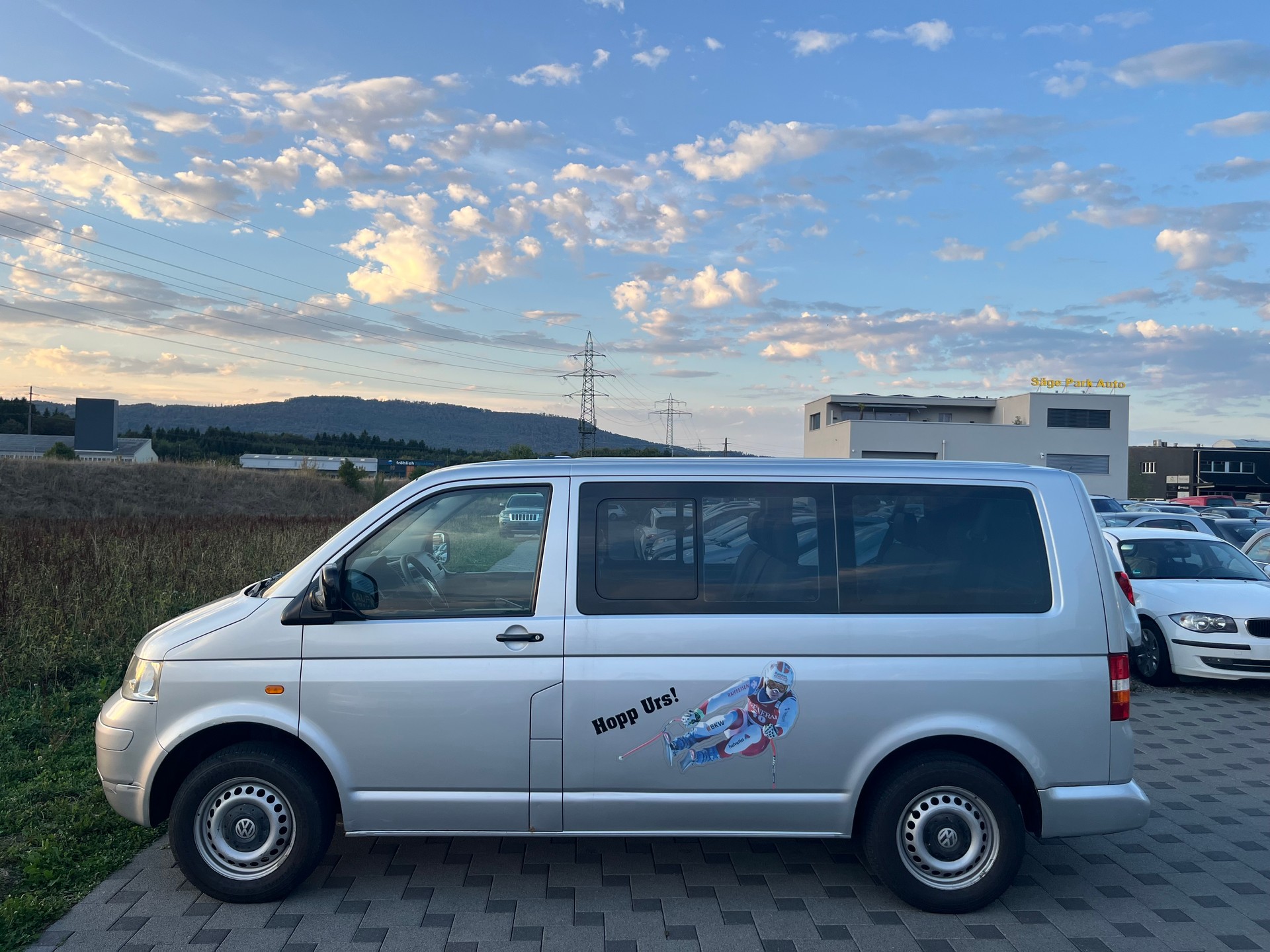 VW T5 Caravelle Trend 2.5TDI PD 4M-image-4