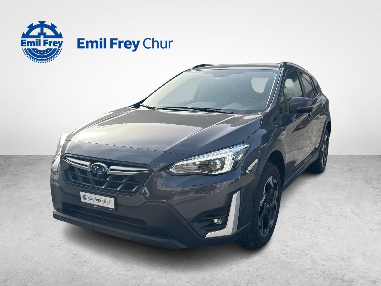SUBARU XV 2.0i e-Boxer Swiss Plus inkl. Anhängerkupplung abnehmbar und Winterräder-image-0