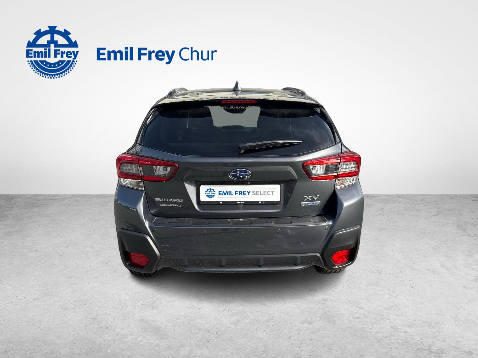 SUBARU XV 2.0i e-Boxer Swiss Plus inkl. Anhängerkupplung abnehmbar und Winterräder-image-3