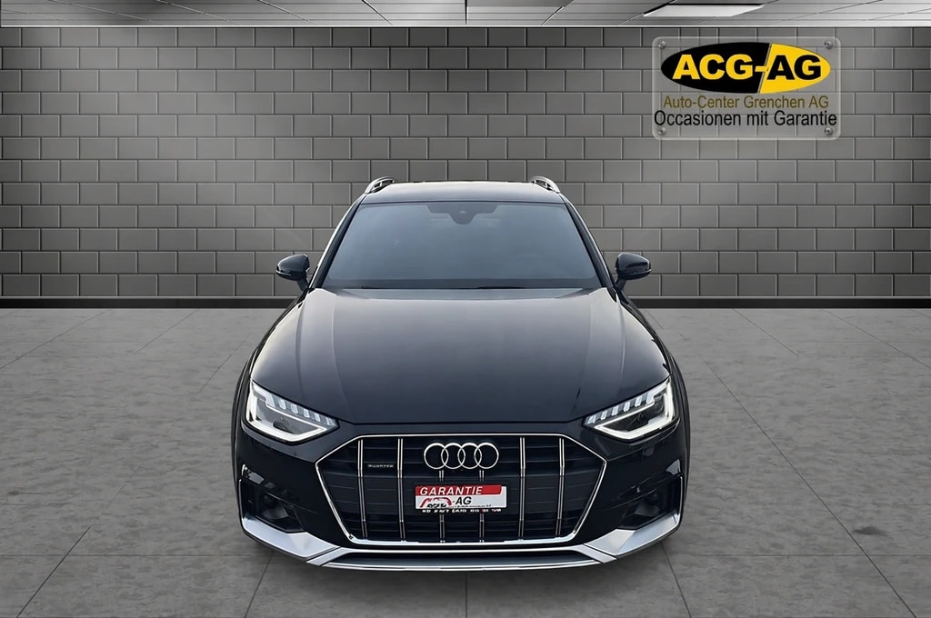 AUDI A4 allroad 40 TDI Attraction quattro tiptronic ** 204 PS ** Gr-Navi ** RF-Kamera ** HUD ** Anh-Kupplung ** Neues Modell 2023 **-image-1
