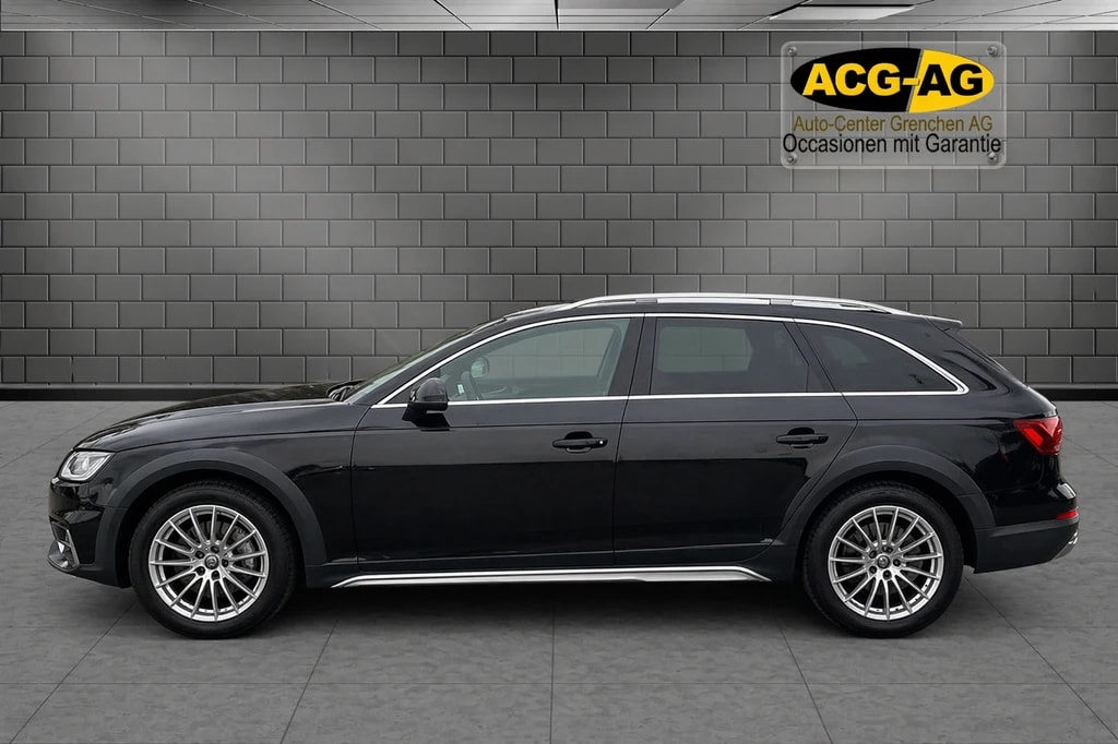 AUDI A4 allroad 40 TDI Attraction quattro tiptronic ** 204 PS ** Gr-Navi ** RF-Kamera ** HUD ** Anh-Kupplung ** Neues Modell 2023 **-image-3