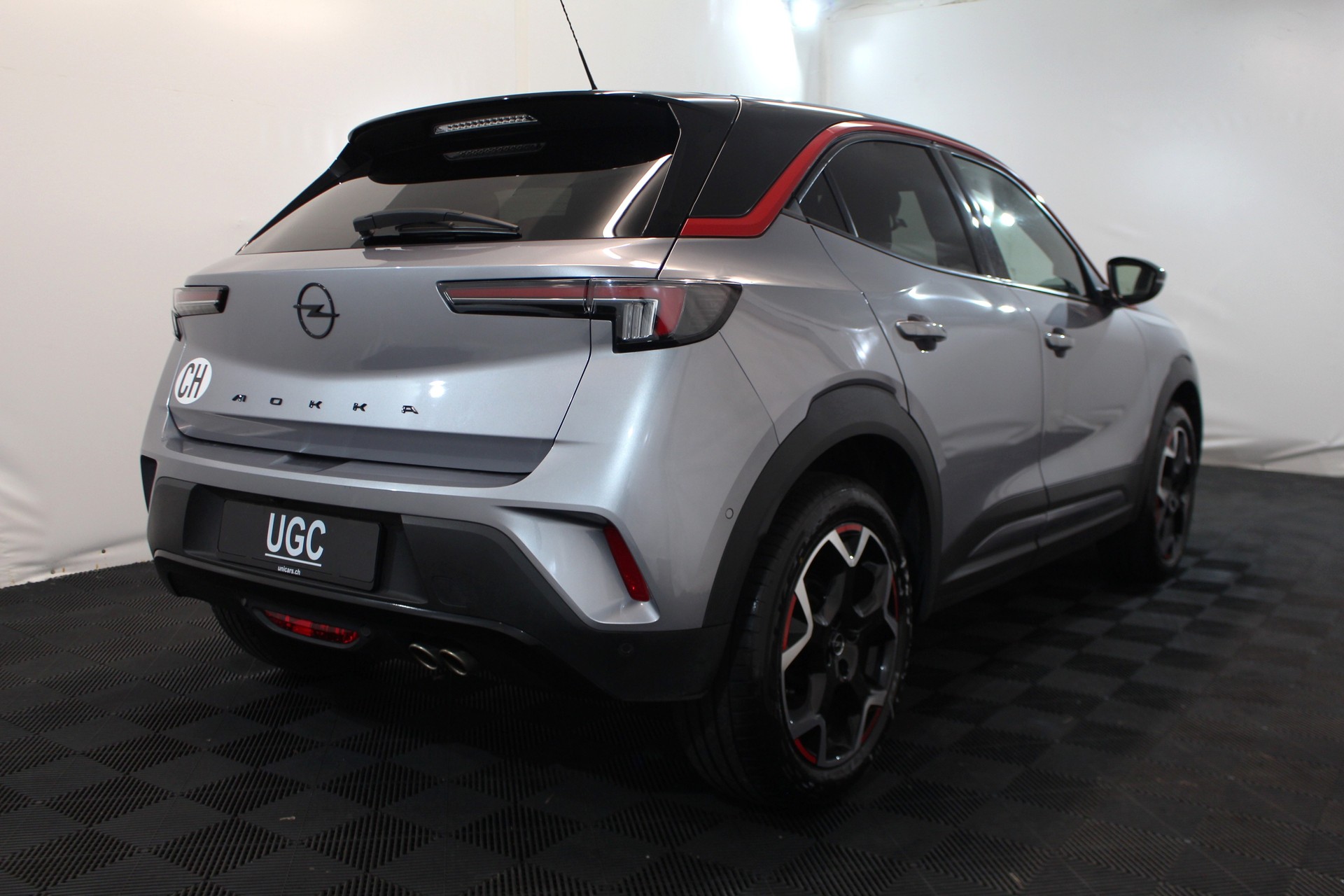 OPEL Mokka 1.2 T 130 GS Line-image-5