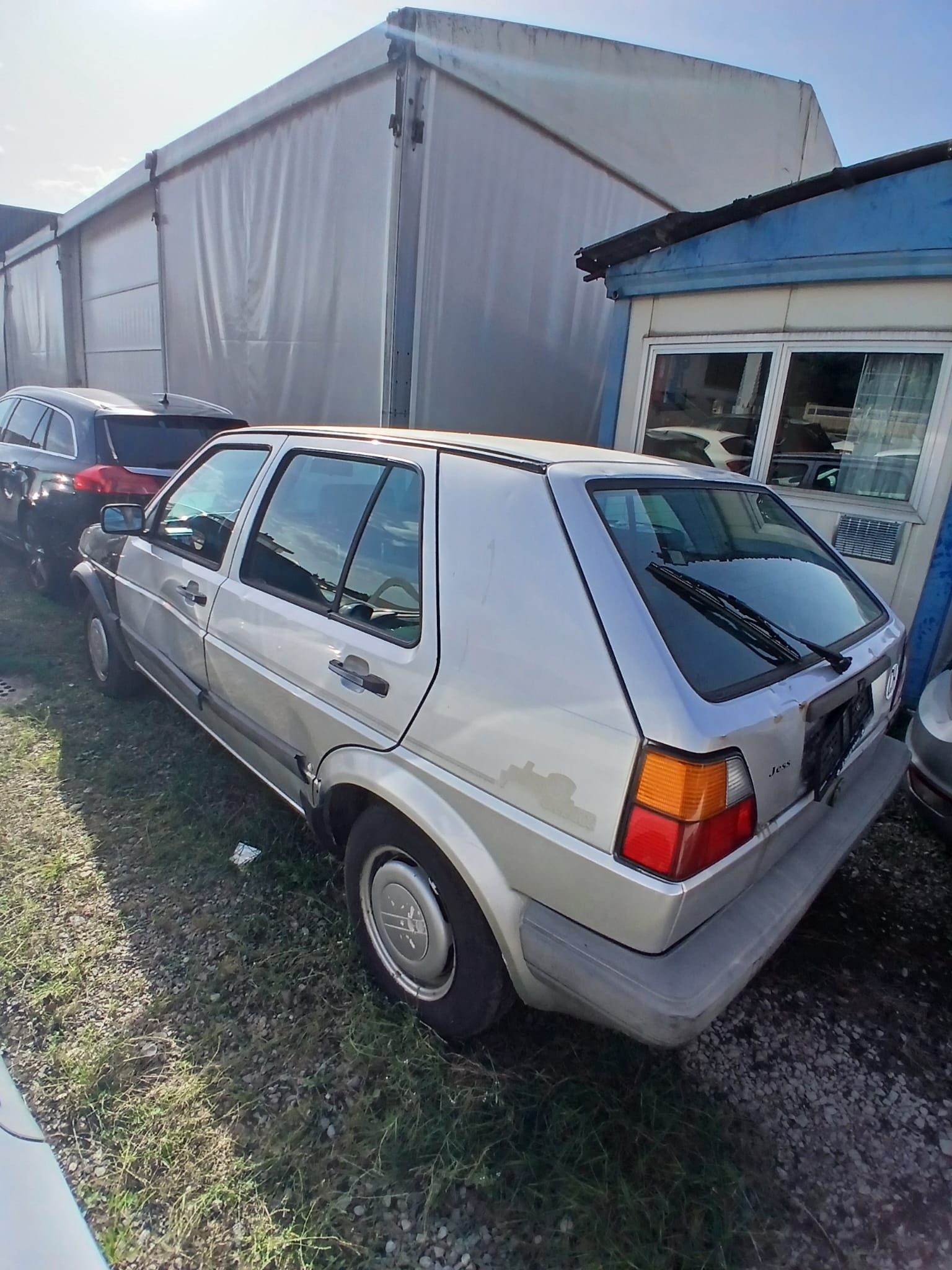 VW Golf 1600 CL-image-3