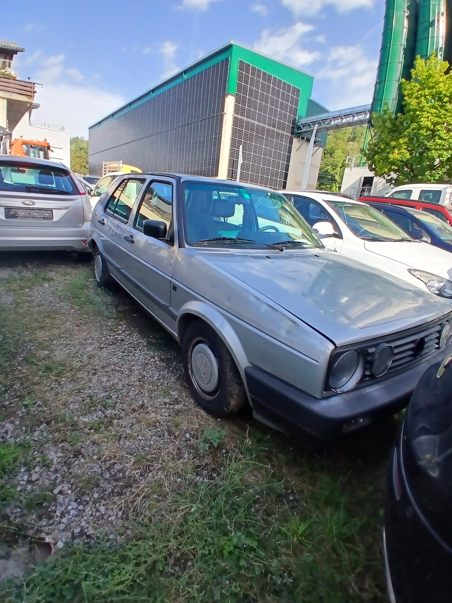 VW Golf 1600 CL