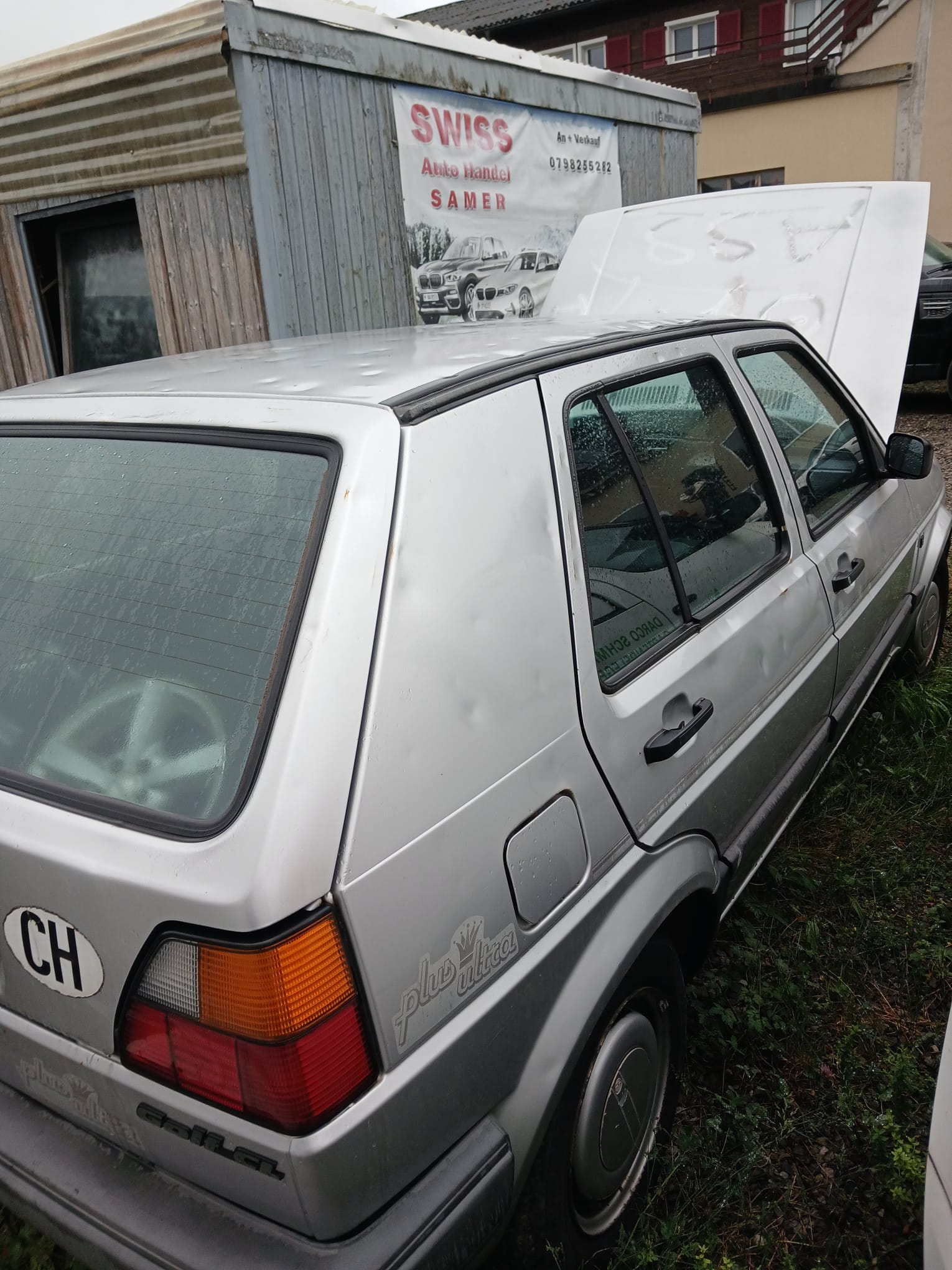 VW Golf 1600 CL-image-11