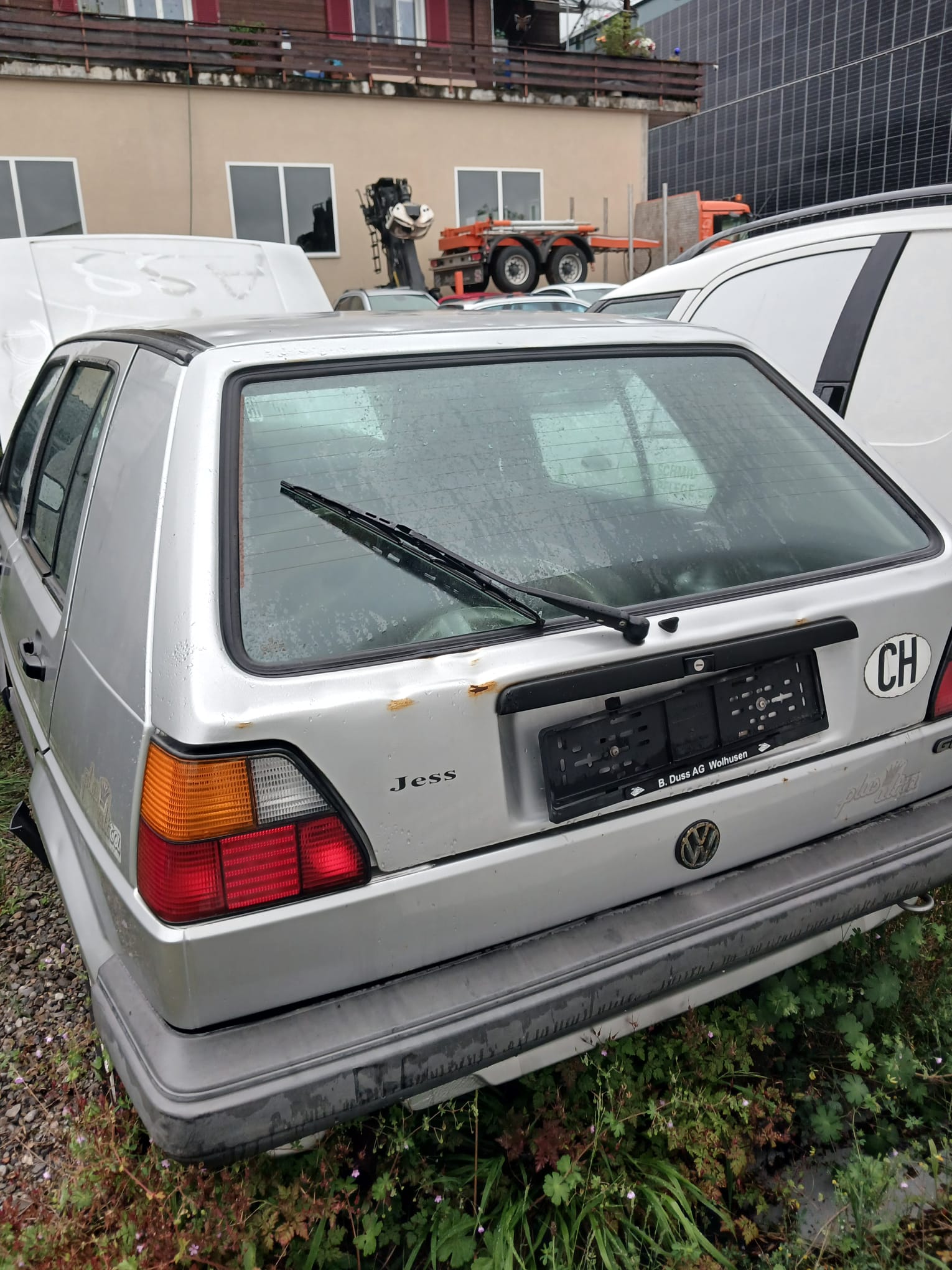 VW Golf 1600 CL-image-10