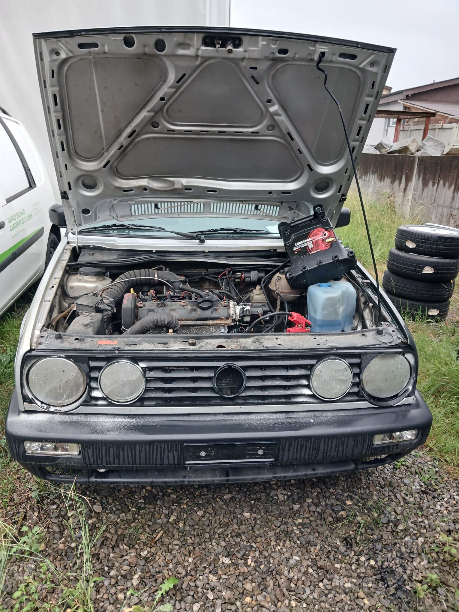 VW Golf 1600 CL-image-9
