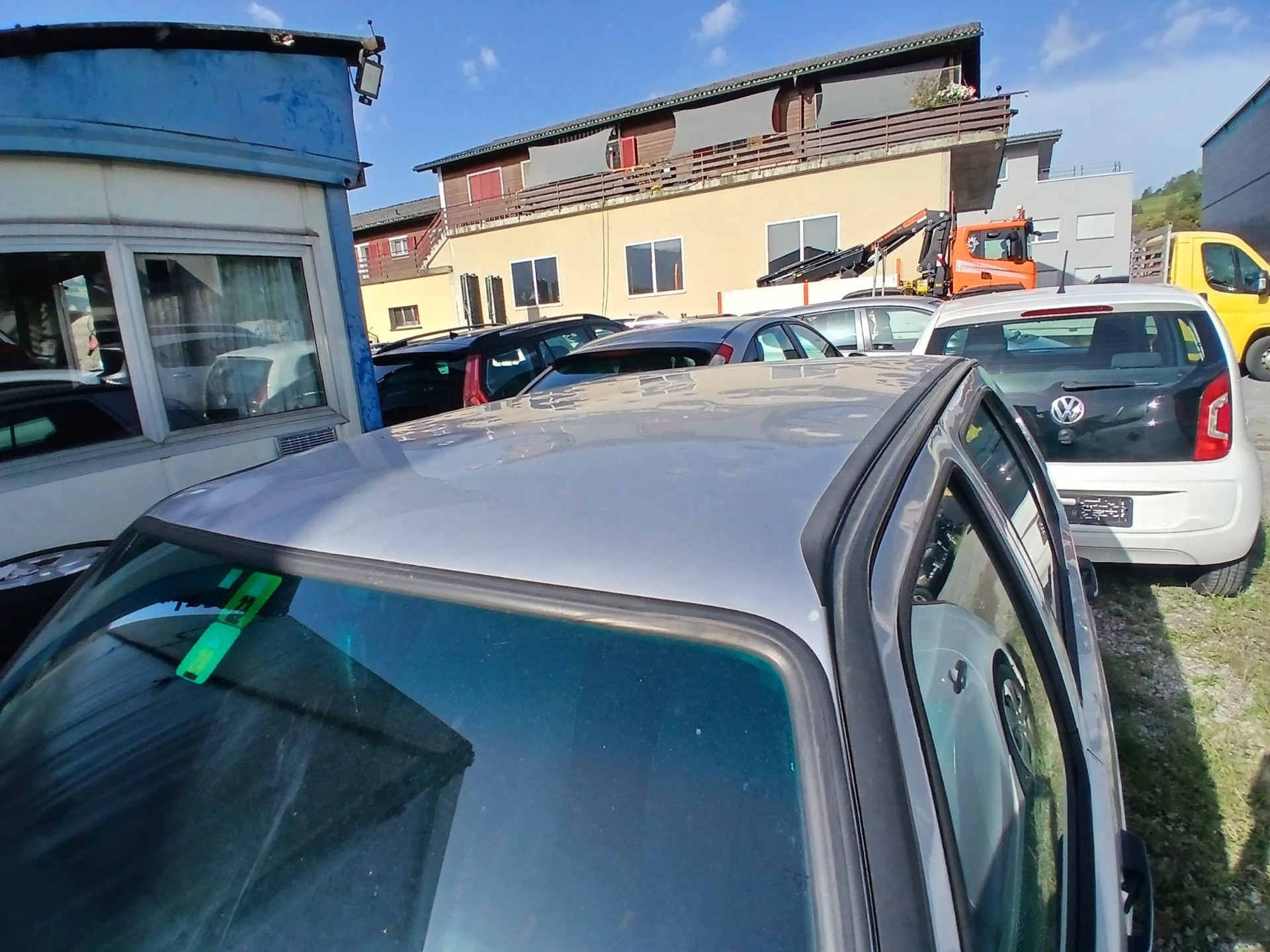 VW Golf 1600 CL-image-4