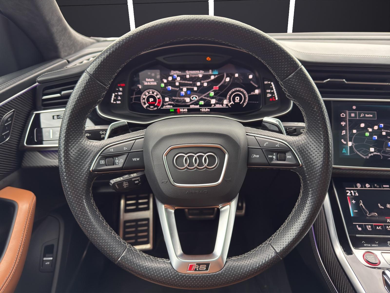 AUDI RS Q8 4.0 V8 TFSI quattro T-Tronic-image-12
