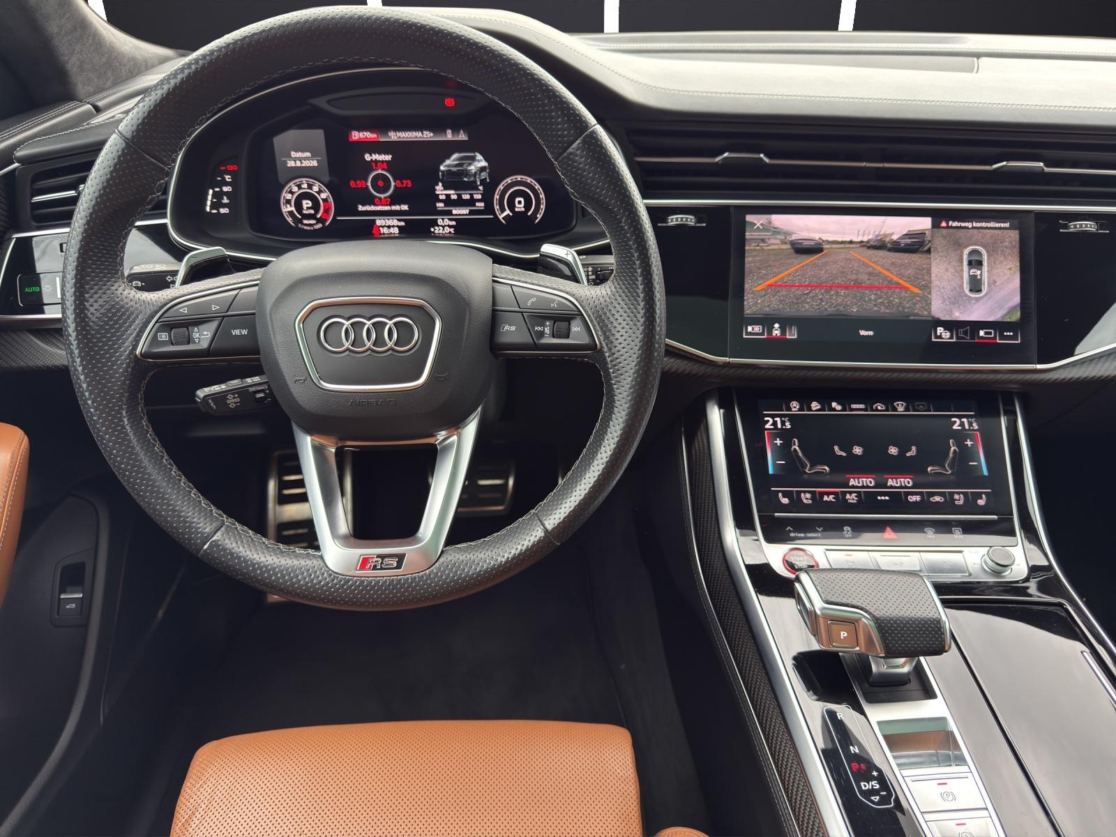 AUDI RS Q8 4.0 V8 TFSI quattro T-Tronic-image-14