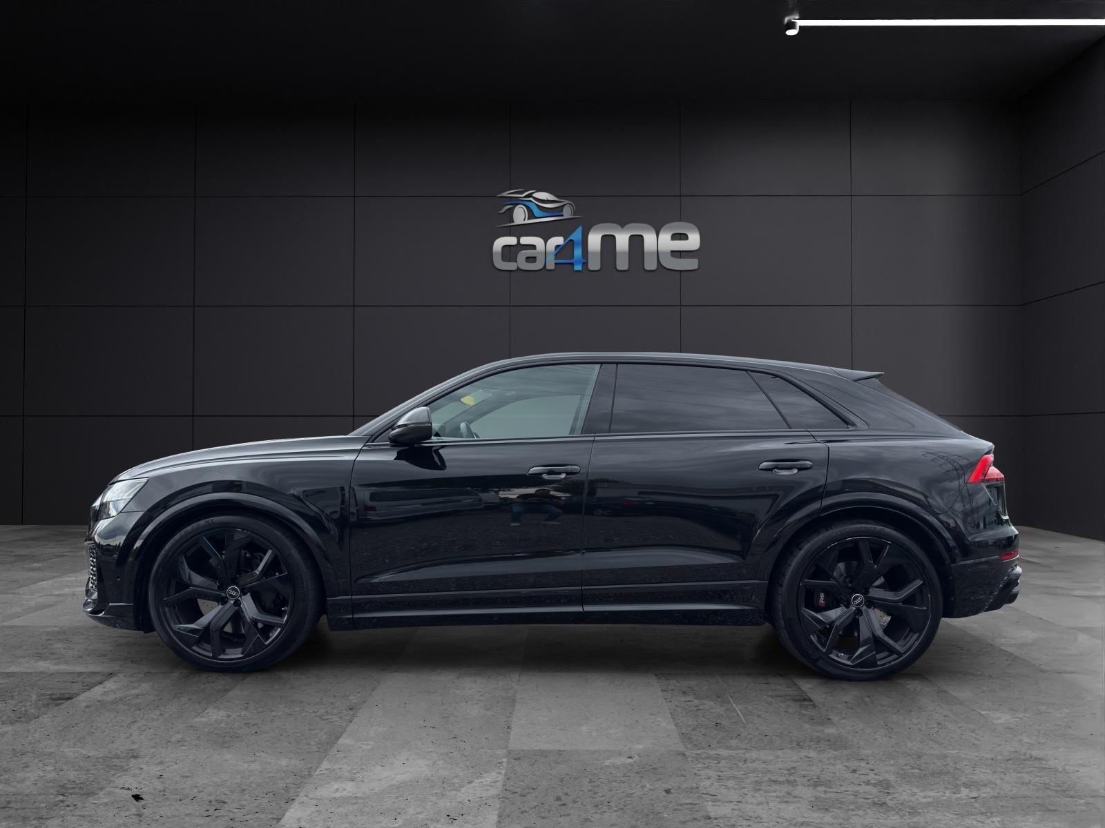 AUDI RS Q8 4.0 V8 TFSI quattro T-Tronic-image-1