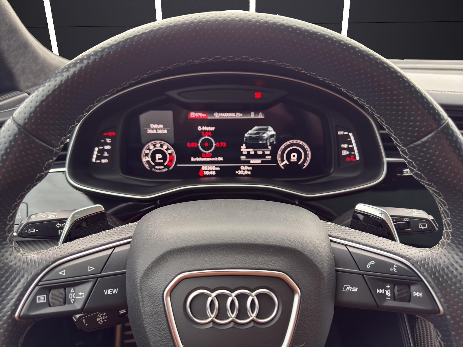 AUDI RS Q8 4.0 V8 TFSI quattro T-Tronic-image-13