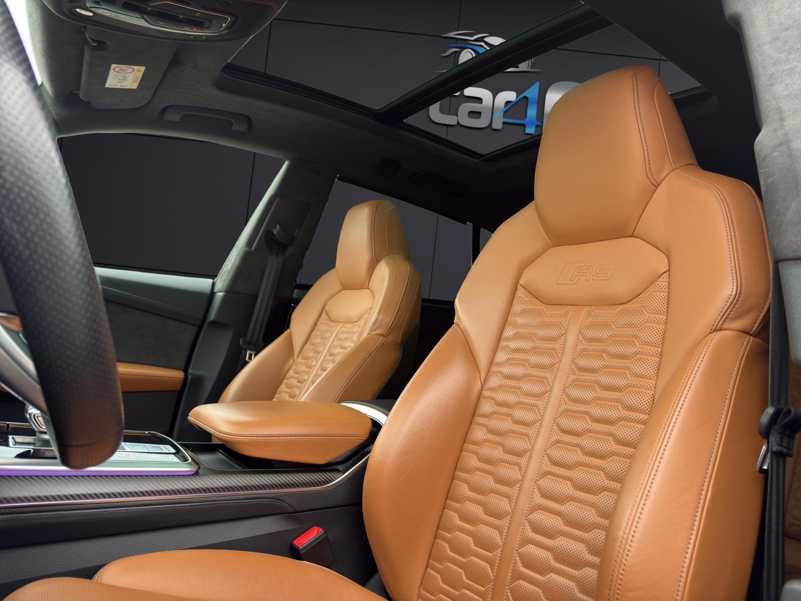 AUDI RS Q8 4.0 V8 TFSI quattro T-Tronic-image-10