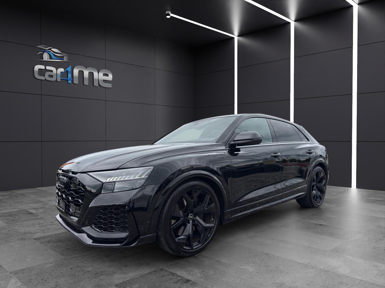 AUDI RS Q8 4.0 V8 TFSI quattro T-Tronic-image-0