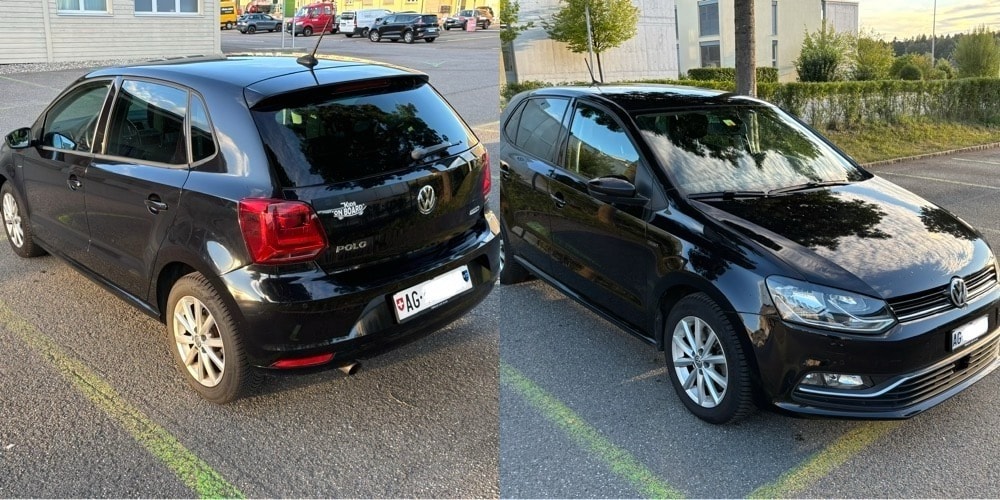 VW Polo 1.0 TSI Lounge 110 PS nur 79tkm-image-3