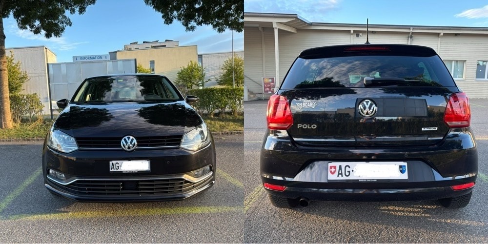 VW Polo 1.0 TSI Lounge 110 PS nur 79tkm-image-1