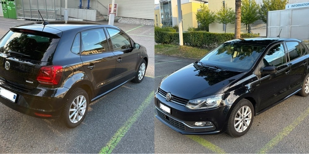 VW Polo 1.0 TSI Lounge 110 PS nur 79tkm-image-2