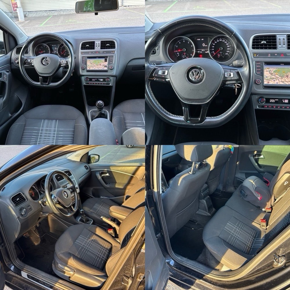 VW Polo 1.0 TSI Lounge 110 PS nur 79tkm-image-4