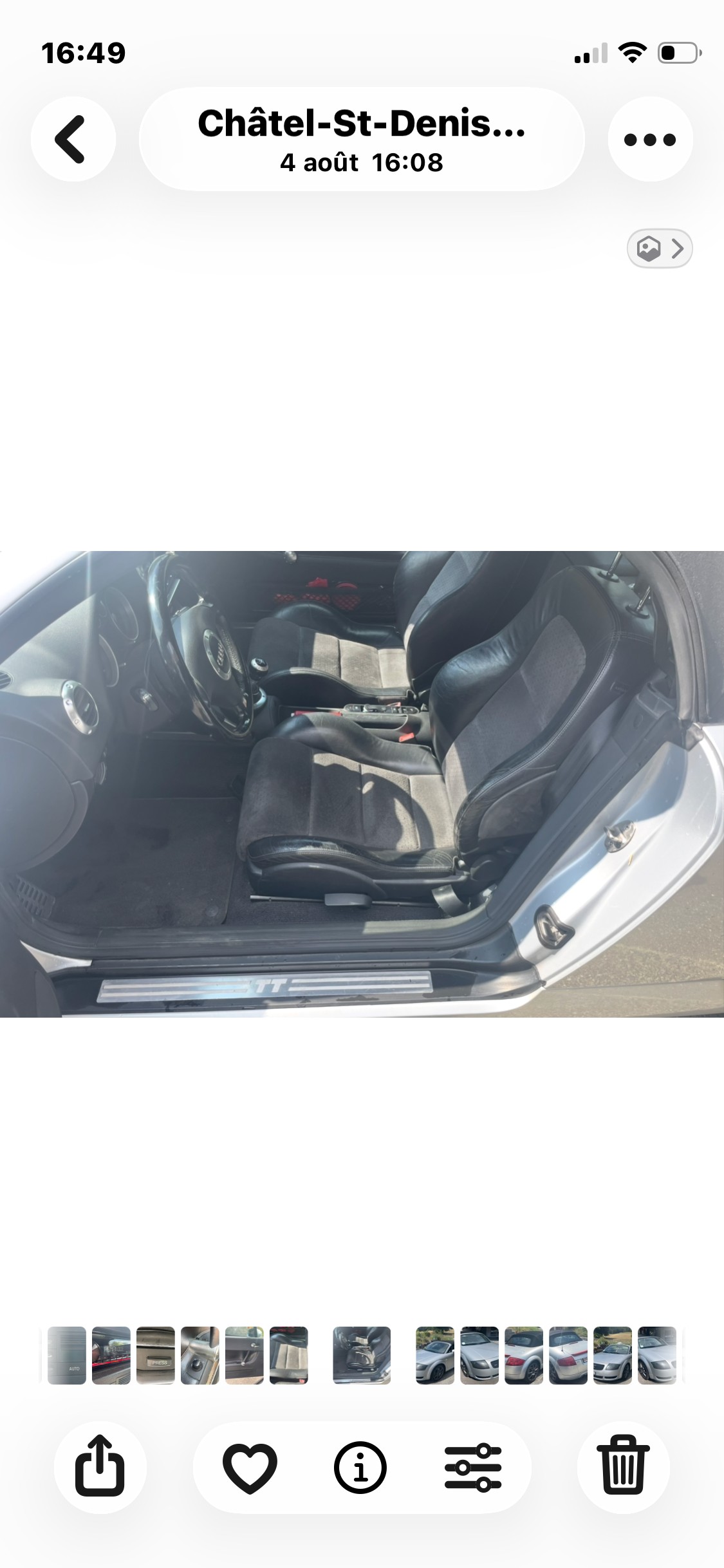 AUDI 1.8 20V Turbo 225 quattro ESP-image-0