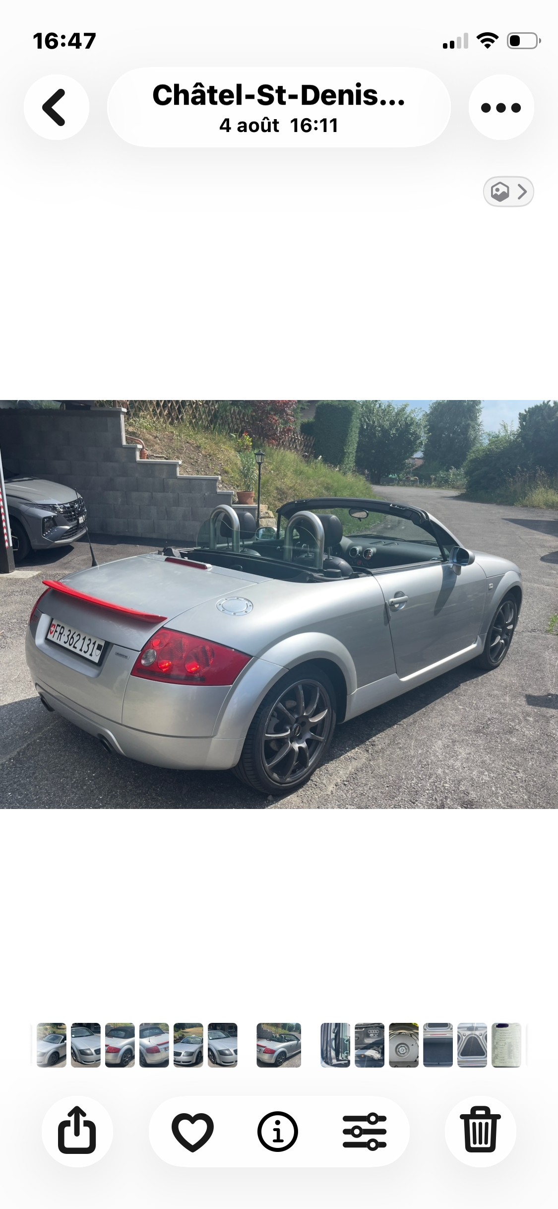 AUDI 1.8 20V Turbo 225 quattro ESP-image-1