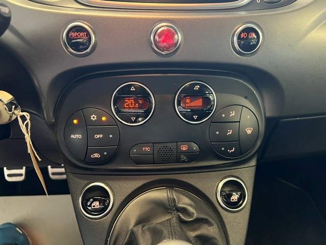 FIAT 595 1.4 16V Turbo Abarth Turismo-image-15