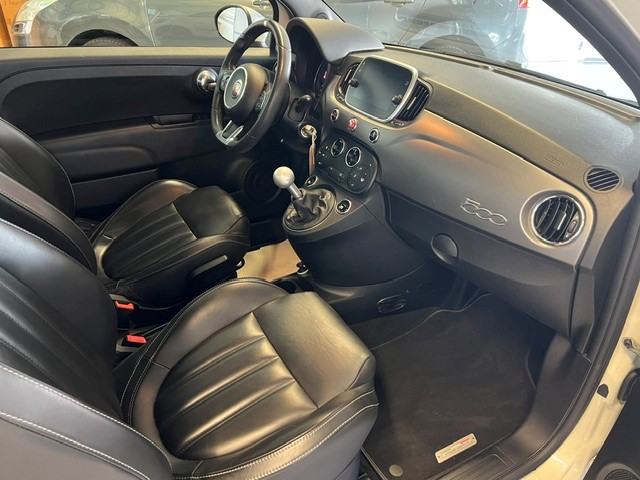 FIAT 595 1.4 16V Turbo Abarth Turismo-image-21