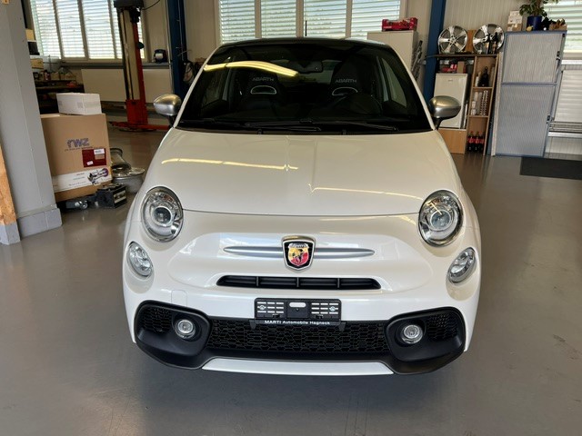 FIAT 595 1.4 16V Turbo Abarth Turismo-image-1