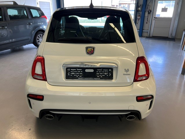 FIAT 595 1.4 16V Turbo Abarth Turismo-image-4