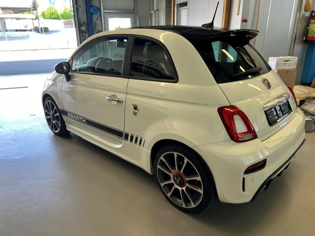 FIAT 595 1.4 16V Turbo Abarth Turismo-image-5