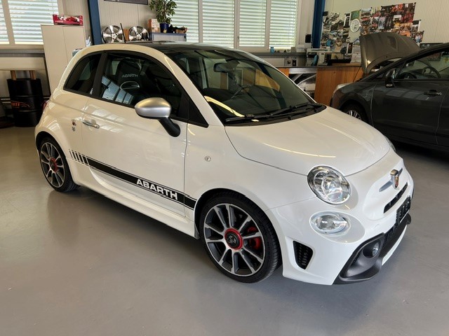 FIAT 595 1.4 16V Turbo Abarth Turismo-image-2