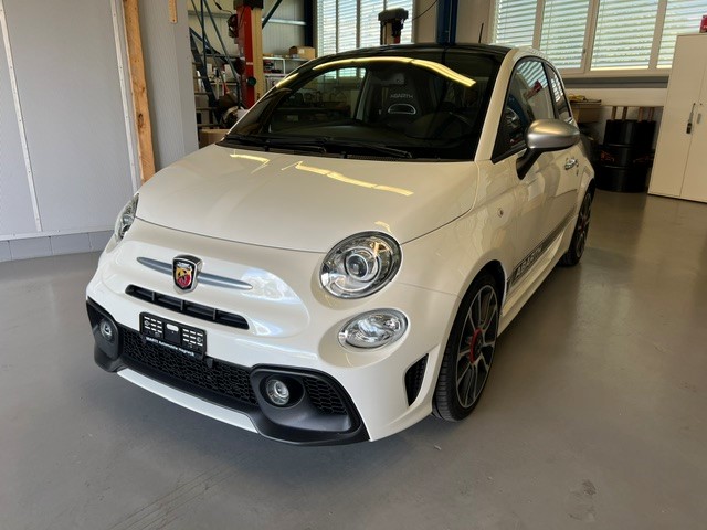 FIAT 595 1.4 16V Turbo Abarth Turismo-image-0