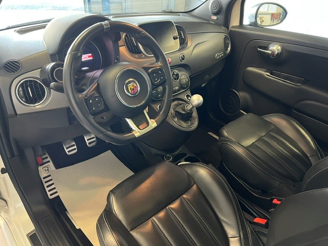 FIAT 595 1.4 16V Turbo Abarth Turismo-image-6