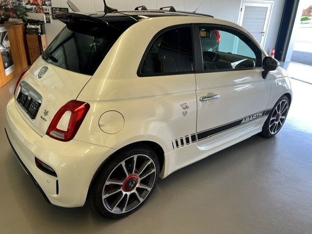 FIAT 595 1.4 16V Turbo Abarth Turismo-image-3