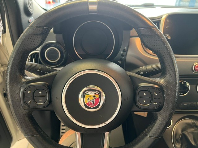 FIAT 595 1.4 16V Turbo Abarth Turismo-image-7