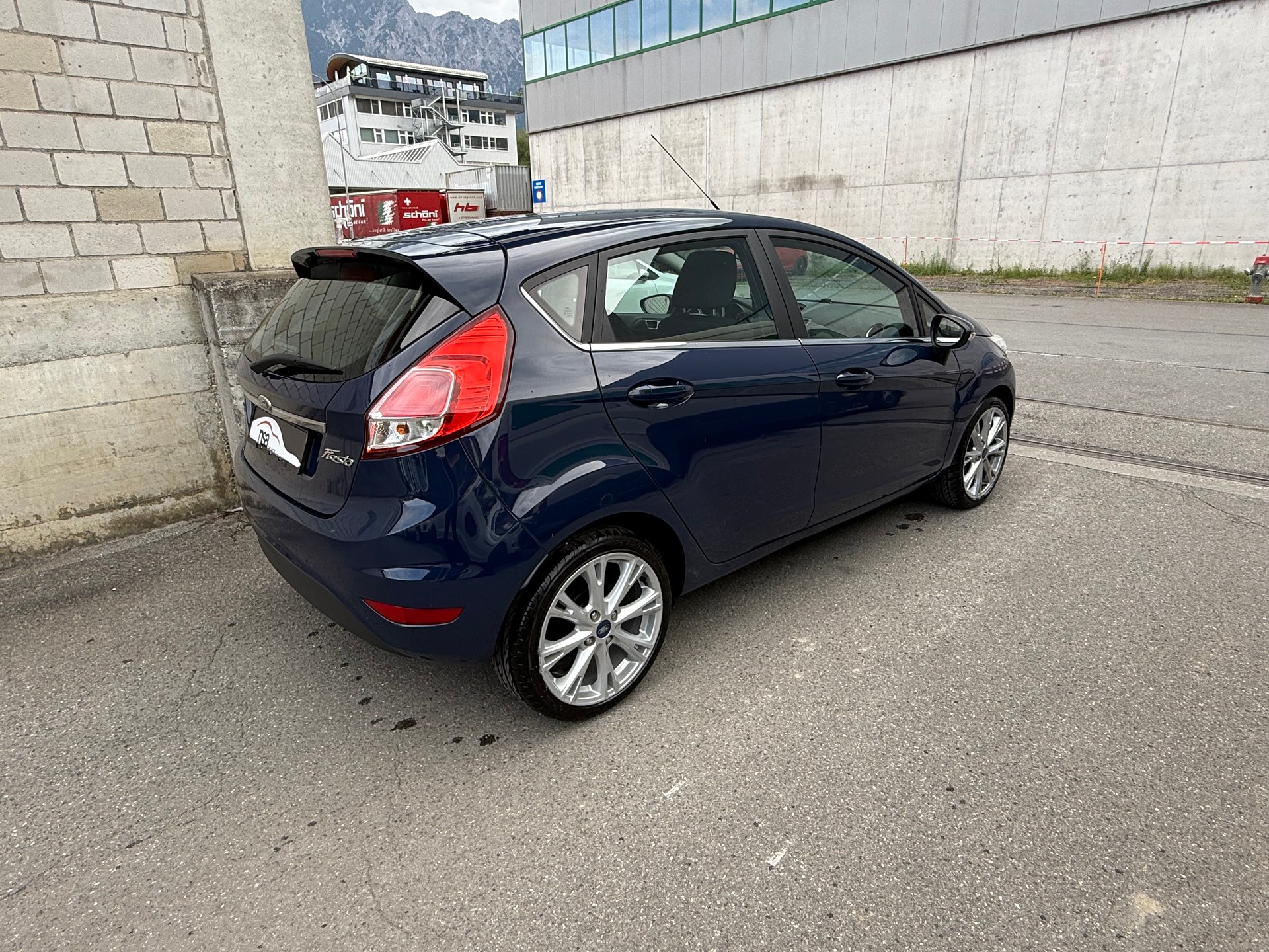 FORD Fiesta 1.0 SCTi Titanium-image-3